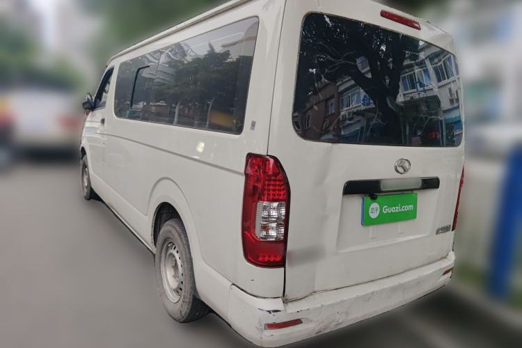 Used King Long Kairui Haoke 2019 2.2L M1 Standard Flat-Top V22
