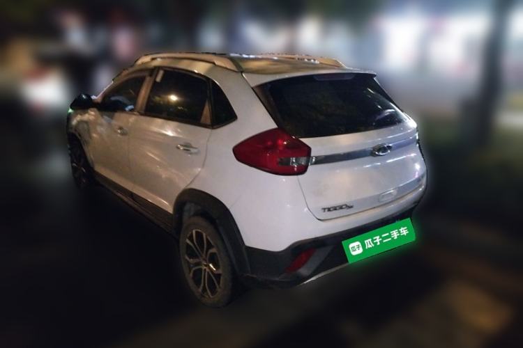 Used Chery Tiggo 3X 2018 1.5L Manual Elite Edition