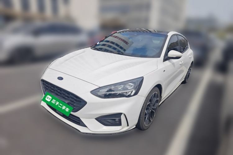 Used Ford Focus 2020 Hatchback EcoBoost 180 Automatic ST Line