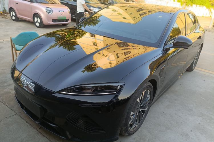 Used BYD Seal 2022 550 km Standard Range Rear-Wheel Drive Prestige Version