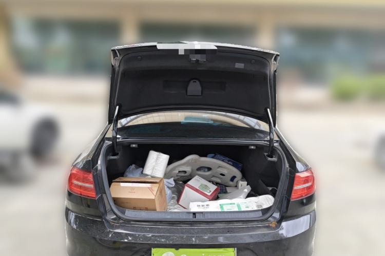 Used Volkswagen Magotan 2018 330TSI DSG Advanced Model