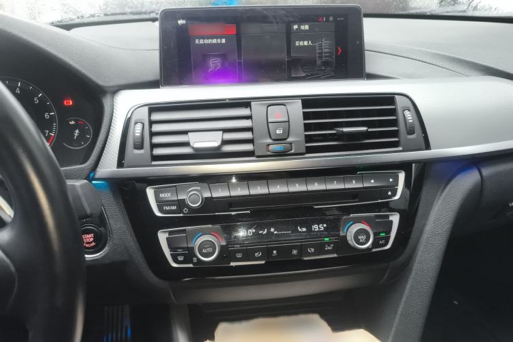 Used BMW 3 Series 2018 320i M Sport Night Edition