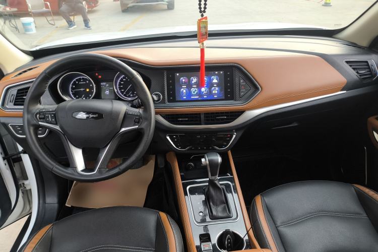 Used Zotye T300 2017 1.5T CVT Luxury Model