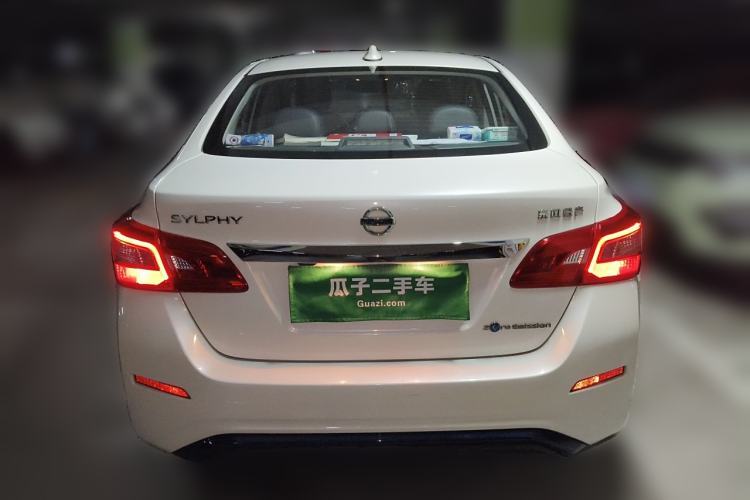 Used Nissan Sylphy EV 2018 ZhiZun Edition
