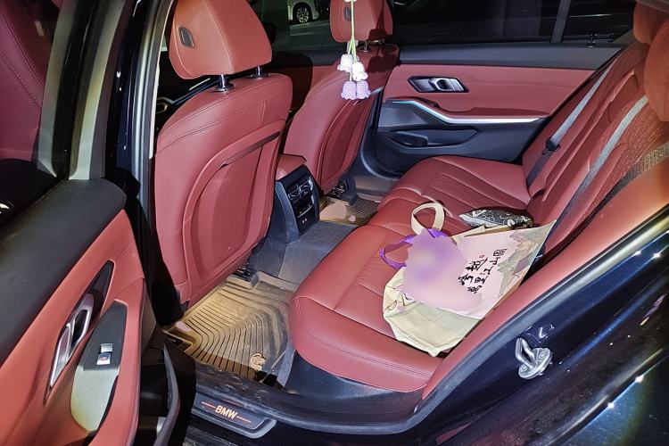 Used BMW i3 2024 eDrive 35 L