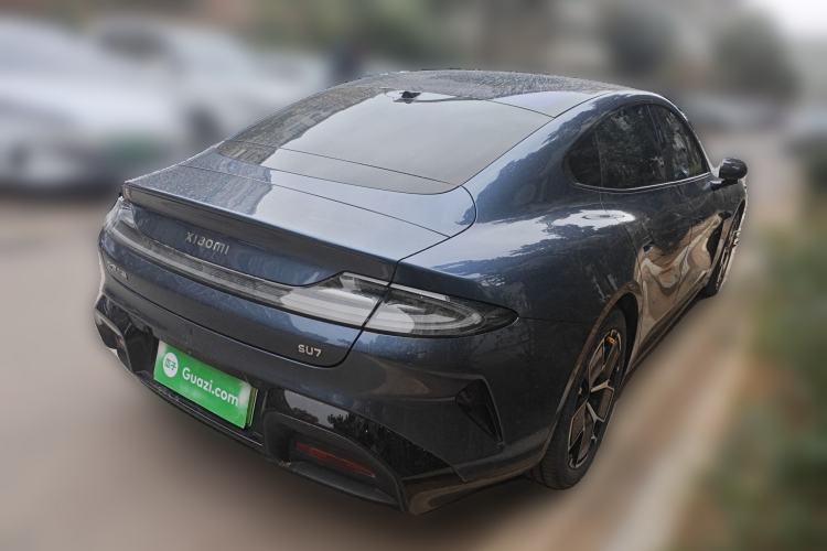 Used Xiaomi Auto SU7 2024 Rear-Drive Standard Founder Edition