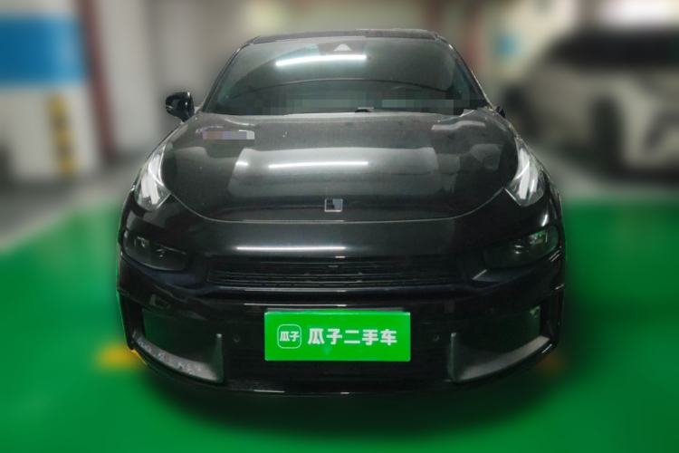 Used Lynk & Co 03 2019 1.5TD DCT JingPro Edition China VI Standard