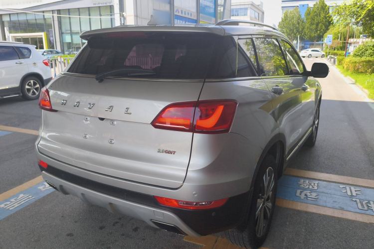 Used Haval H6 Coupe 2015 Blue Label 2.0T Automatic Two-Wheel Drive Prestige Model