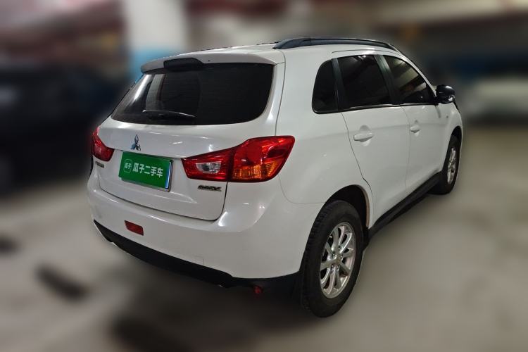 Used Mitsubishi ASX 2013 1.6L Manual Two-Wheel Drive Standard Edition