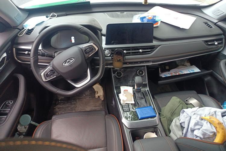 Used Chery Tiggo 5x 2020 1.5L CVT New Enjoyment Edition