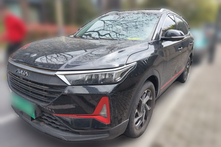 Used Dongfeng Aeolus AX7 2021 PRO 1.6T Automatic Intelligent Driving Edition