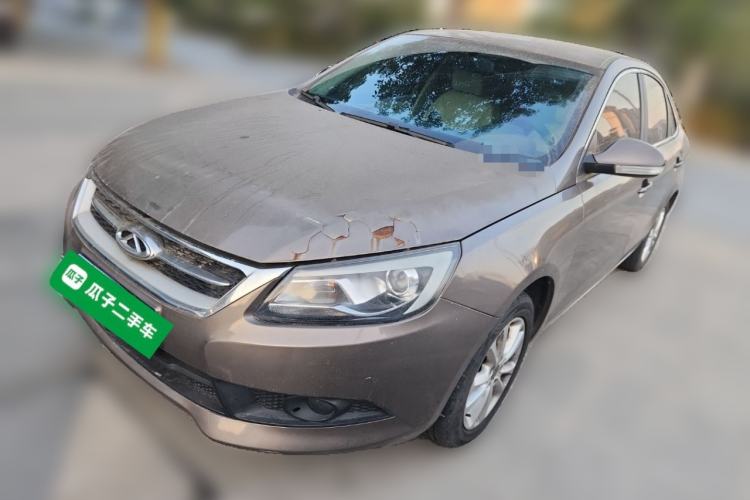 Used Chery Arrizo 7 2013 1.6L Manual ZhiShang Edition
