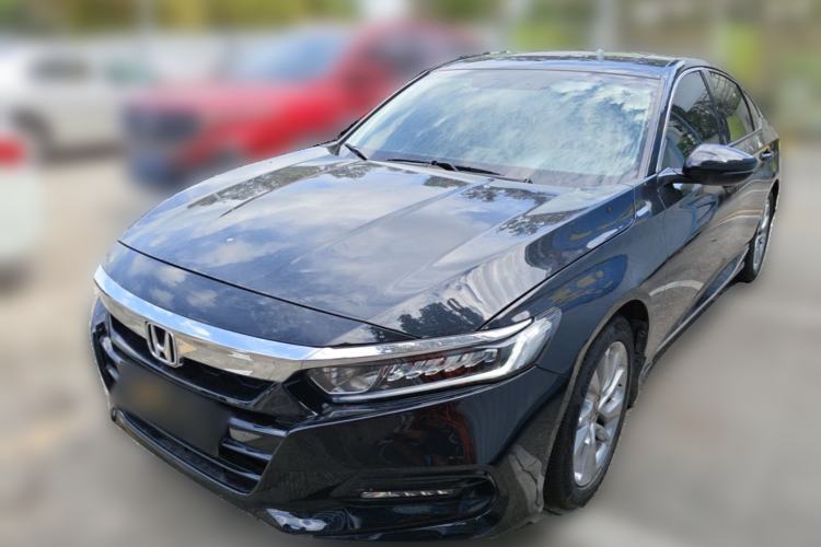 Used Honda Accord 2018 260TURBO Elite Edition China VI
