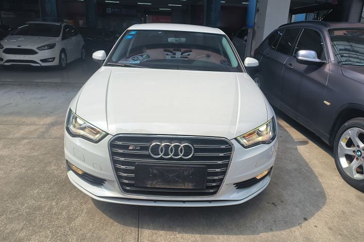 Used Audi A3 2016 Limousine 35 TFSI Ambition Edition