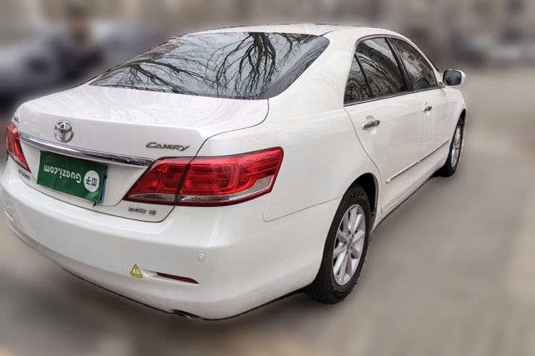 Used Toyota Camry 2011 240G Luxury Anniversary Edition