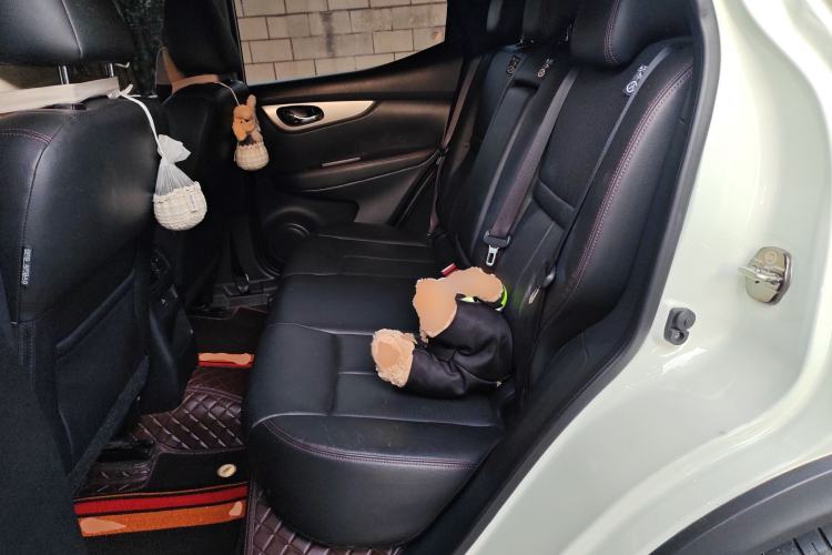 Used Nissan Qashqai 2021 2.0L CVT Luxury Edition
