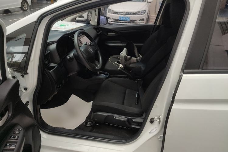 Used Honda Fit 2020 1.5L CVT Comfort Version Left Front Seat