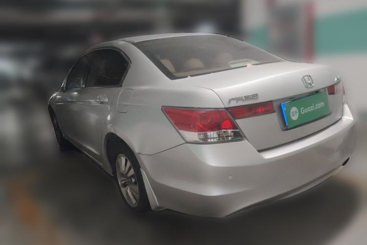 Used Honda Accord 2010 2.0L EX Rear Left 45 Deg