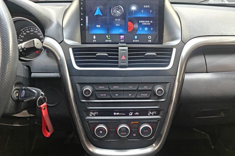 Used Bestune X80 2017 2.0L Automatic Elite Edition
