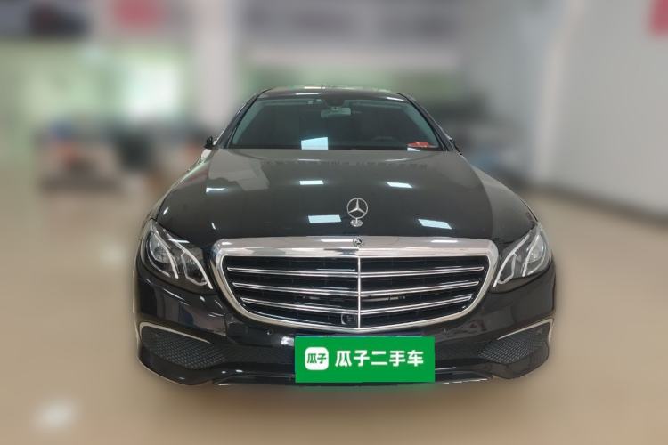 Used Mercedes-Benz E-Class 2020 E 300 L Stylish Model Exterior 1