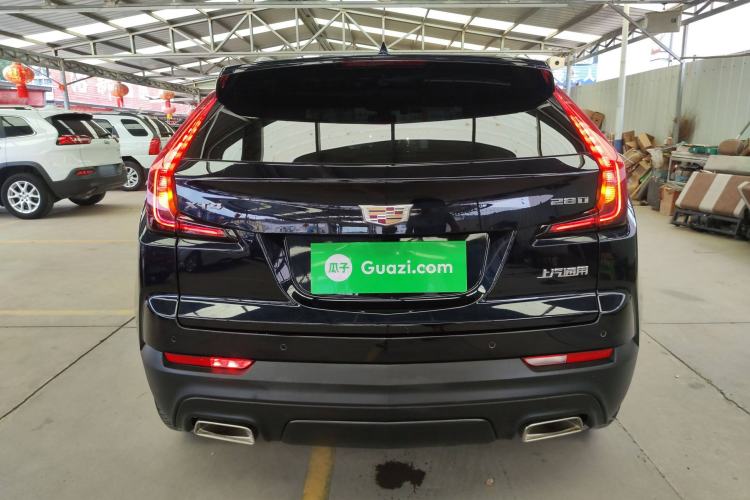 Used Cadillac XT4 2021 28T Two-Wheel Drive Tech Edition