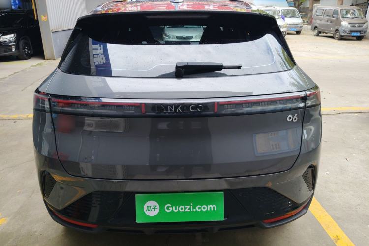 Used Lynk & Co 06 2025 Renew 1.5T Halo Rear