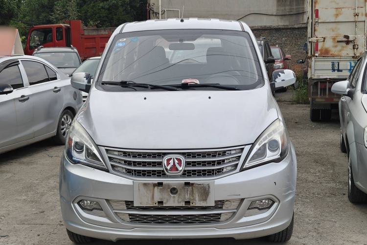 Used BAIC Weiwang M20 2014 1.5L practical type BJ415A Exterior 1