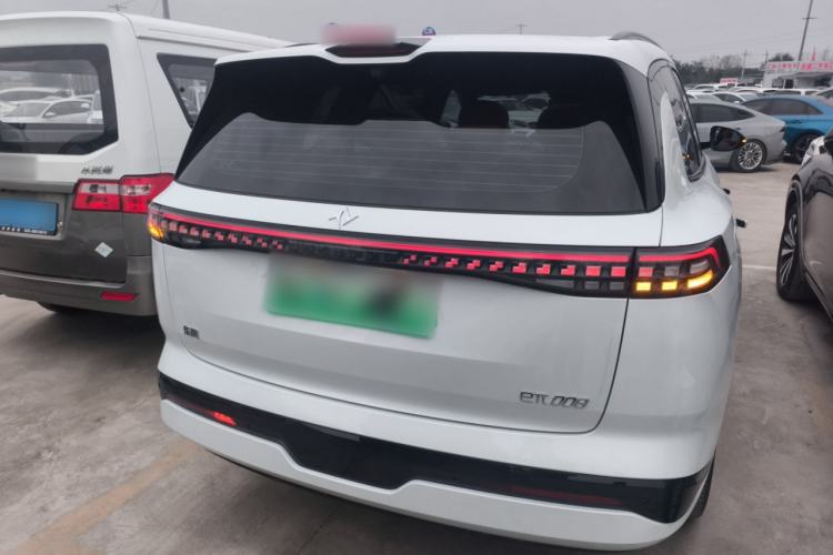 Used Dongfeng eπ eπ008 2025 210 Ultra Range-Extended Version 5 Seats