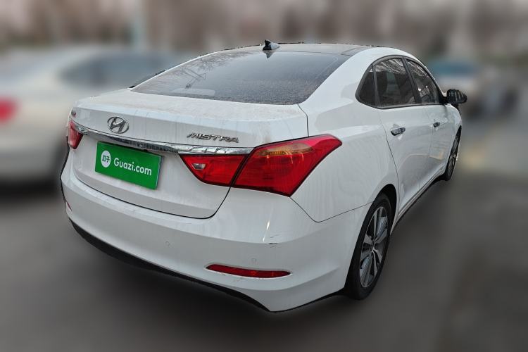 Used Hyundai Mistra 2016 1.8L Automatic Smart GLS
