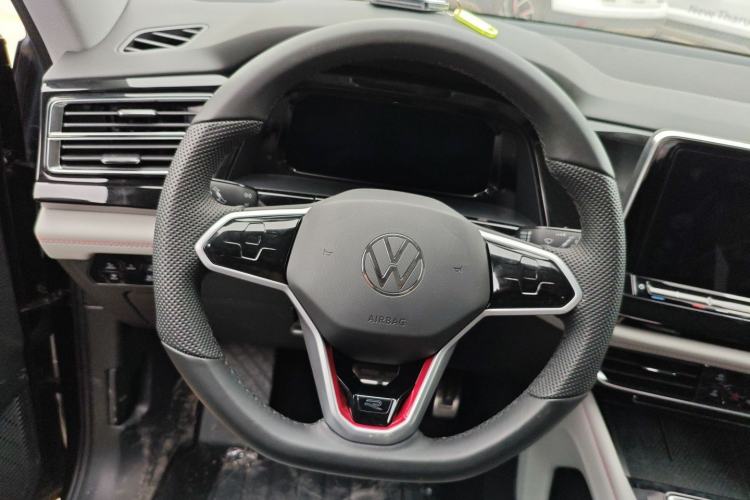 Used Volkswagen Teramont X 2024 380TSI Four-Wheel Drive Longxiang Edition Steering Wheel
