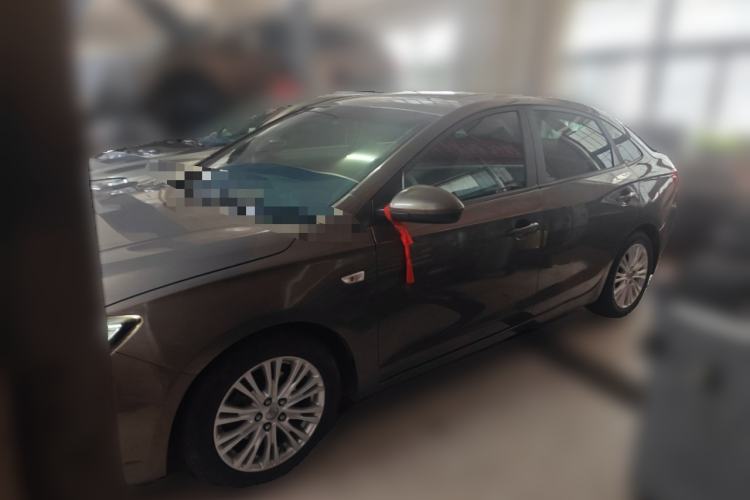 Used Buick GT 2017 15N Automatic Elite Version