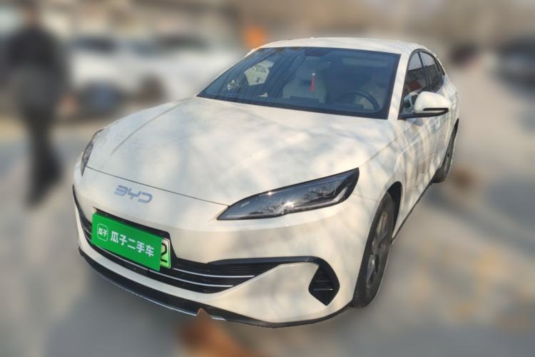 Used BYD Seal 06 New Energy 2024 DM-i 80KM Luxury Model