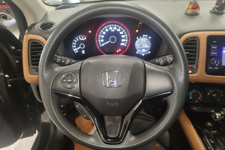 Used Honda Vezel 2016 1.8L CVT Front-Wheel Drive Pioneer Edition Steering Wheel