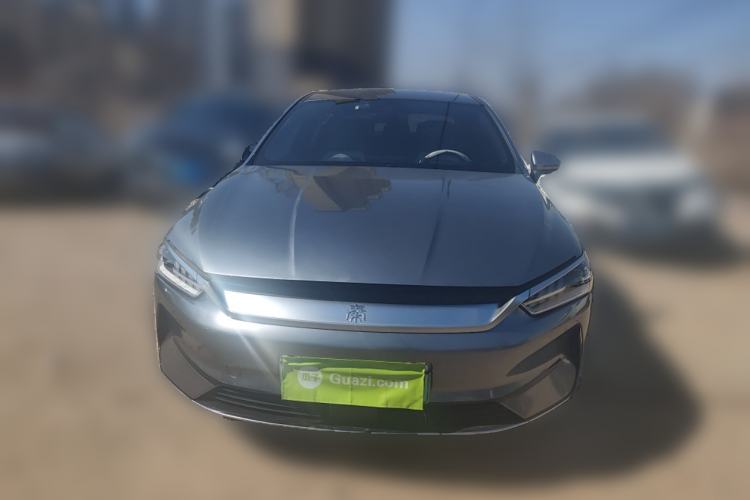 Used BYD Qin PLUS 2024 Honor Edition EV 510KM Leading Model
