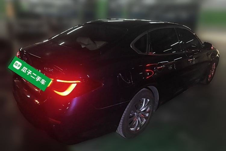 Used Infiniti Q70 2019 Q70L 2.0T Elite Edition