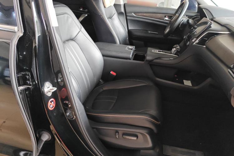 Used Honda Avancier 2020 240TURBO Two-Wheel Drive Comfort Edition Right Front Seat