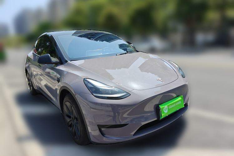 Used Tesla Model Y 2024 Rear-Wheel-Drive Version