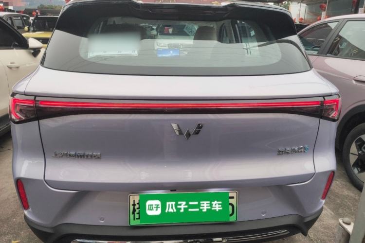 Used Wuling Bingo S 2025 Model 430km Flagship Edition