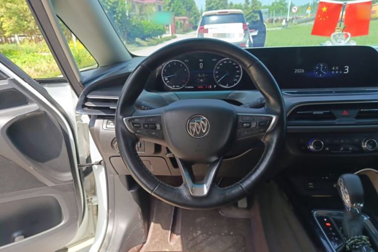 Used Buick GL6 2021 323T Mild Hybrid Connect Luxury Model
