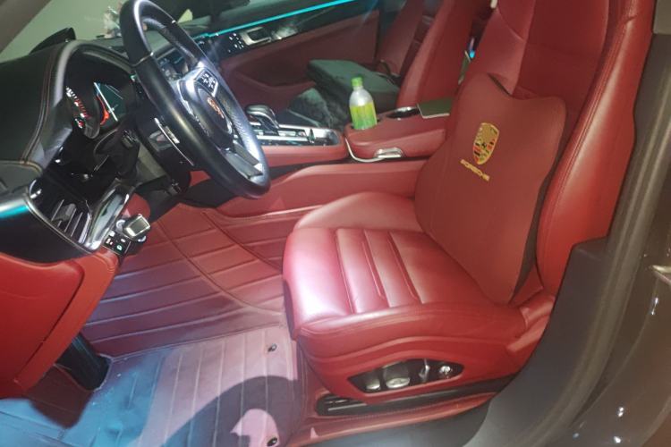 Used Porsche Panamera 2017 Panamera 3.0T