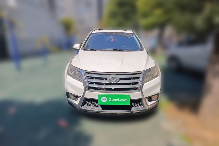 Used HYOSOW S6 2016 1.5T Manual Leading Model