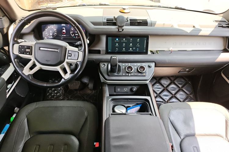 Used Land Rover Defender 2020 110 P400 SE