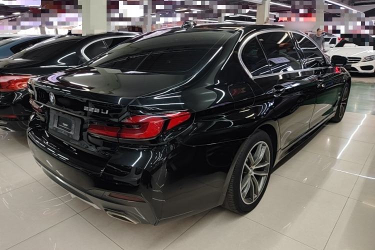 Used BMW 5 Series 2021 525Li M Sport Package