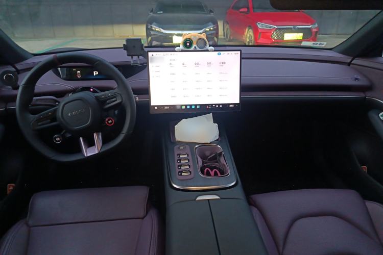 Used Xiaomi Auto SU7 2024 Rear-Drive Ultra-Long Range Advanced Pro-Level Intelligent Driving Version
