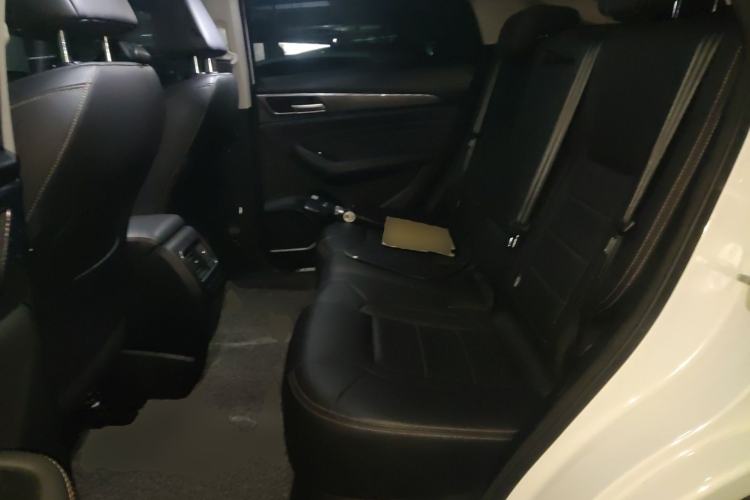 Used Haval F7x 2021 1.5T Two-Wheel Drive Smart & Trendy Edition