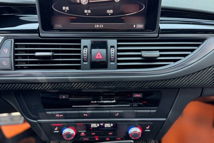 Used Audi RS 7 2016 RS 7 4.0T Sportback