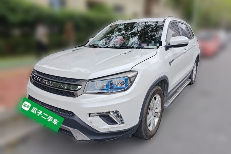 Used CHANGAN CS75 2016 1.8T Automatic Elite Model China V Standard