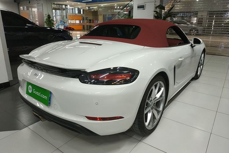 Used Porsche 718 2020 Boxster 2.0T