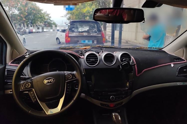 Used BYD S7 2015 2.0T Upgraded Automatic Luxury Version