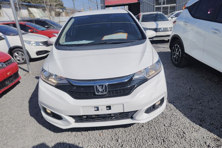 Used Honda Fit 2018 1.5L CVT Comfort Version
